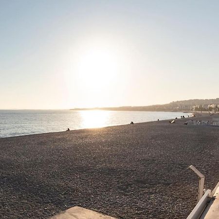 Promenade, 2Pieces Chic Et Clim Avec Terrasse Daire Nice Dış mekan fotoğraf